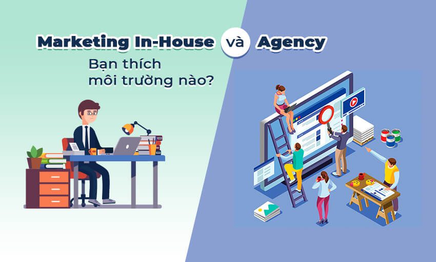 1. In-house marketing là nghề gì?