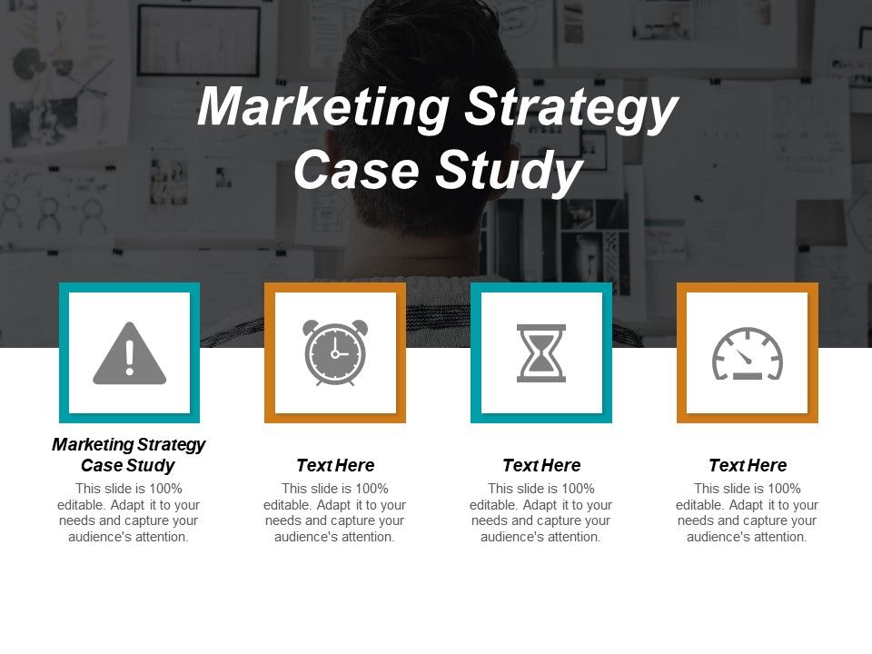 Case Study Marketing là gì?