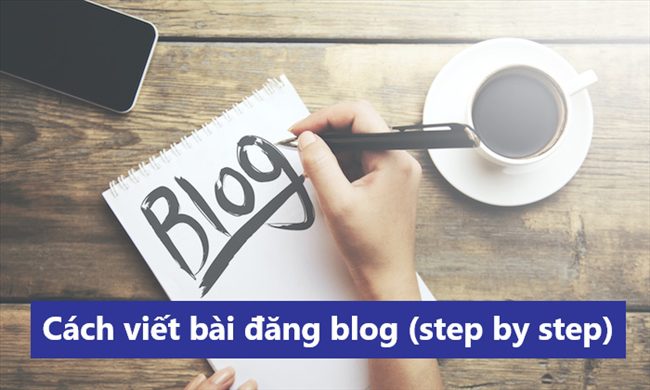 Các cách dễ dàng để cải thiện kỹ năng viết bài đăng blog của bạn.

