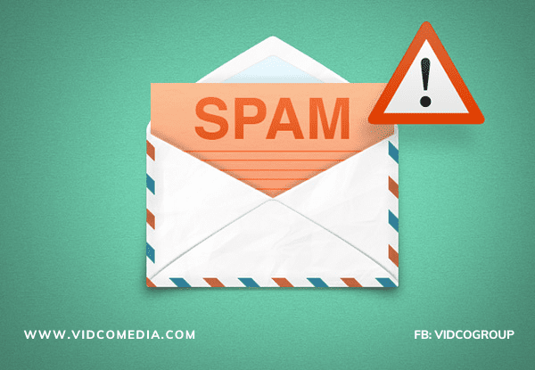Kiểm tra bộ lọc spam trước khi gửi hàng loạt