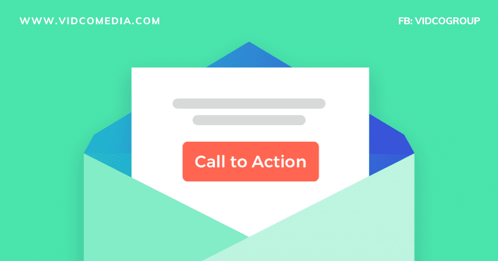 Thông điệp kêu gọi hành động( CTA) trong  Email
