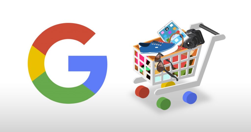 Google Shopping là gi?