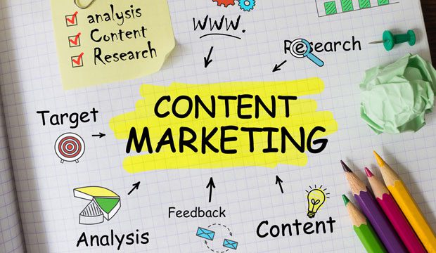 Viết Content Marketing chuẩn SEO thế nào?