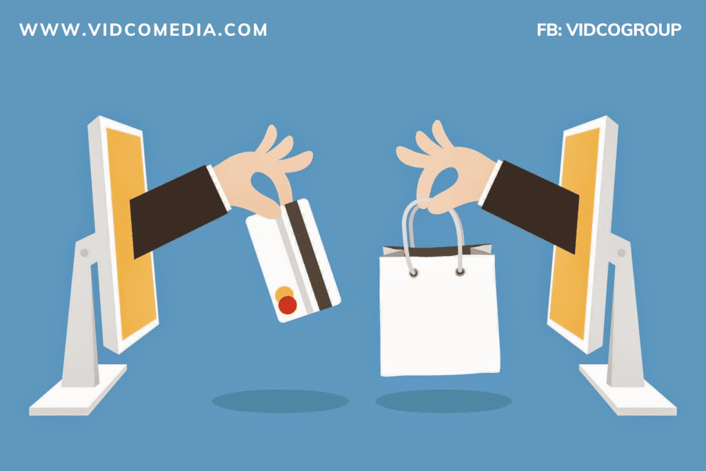 Facebook rất dễ sử dụng, có khả năng bán hàng online vô cùng tốt và hoàn toàn miễn phí