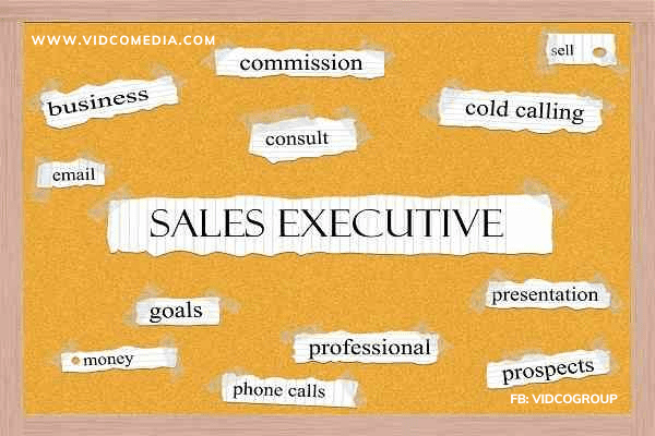 Công việc chính của một Sale Executive