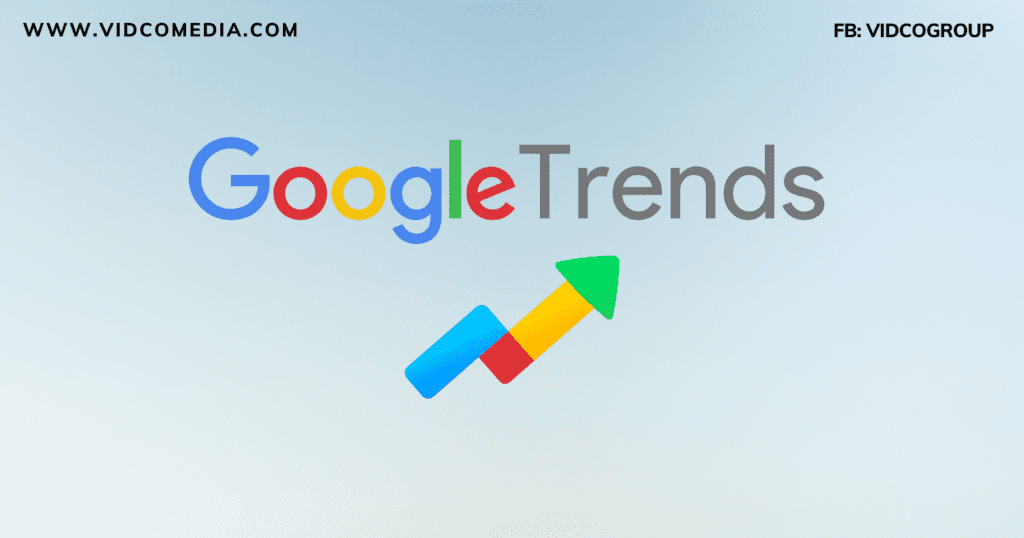 Sử dụng Google Trends