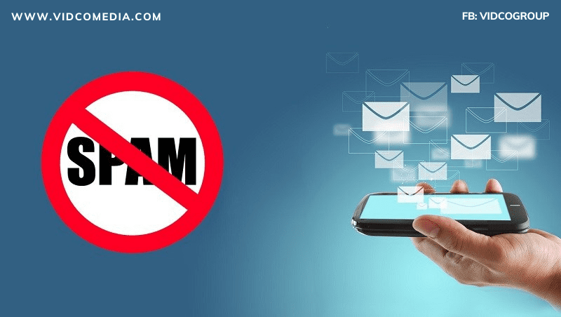 Những từ cần tránh trong Email nhằm giảm tỷ lệ Email Spam
