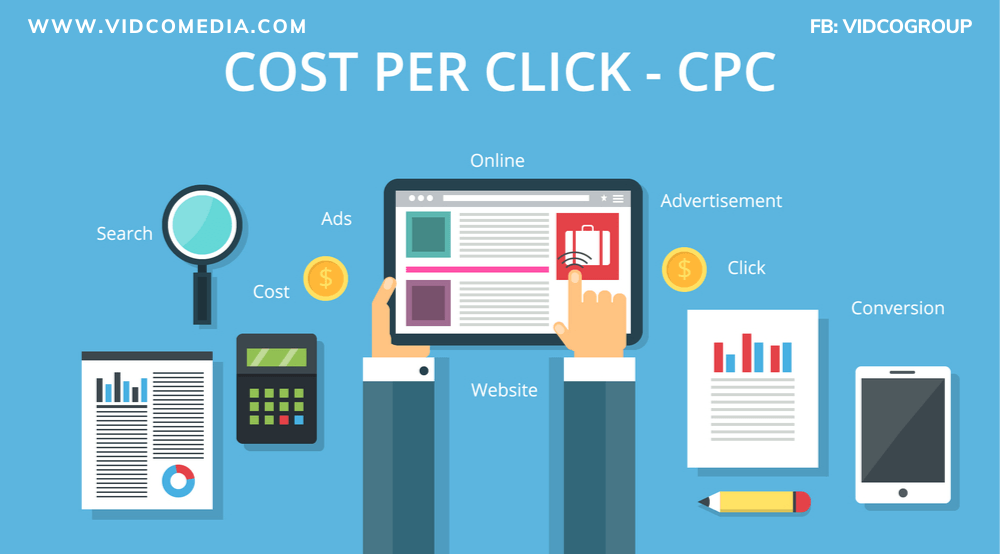 CPC tăng bằng cách tối ưu chi phí quảng cáo Google