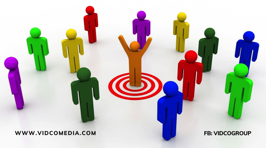 Luôn đặt đối tượng mục tiêu lên hàng đầu trong các chiến dịch content marketing