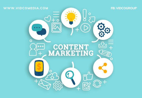 Content Marketing – Chiến lược nội dung trong xu hướng Digital 2019