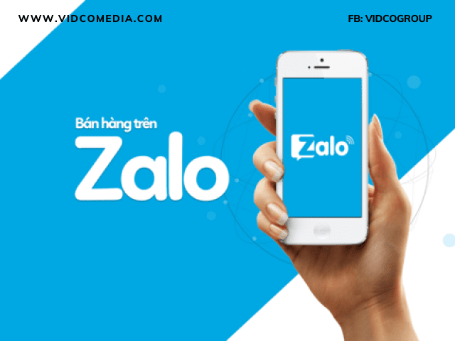 Tại sao nên phát triển quảng cáo trên Zalo?