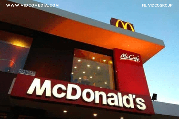 McDonald-target-market