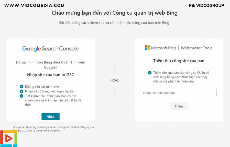 ping-website-len-google