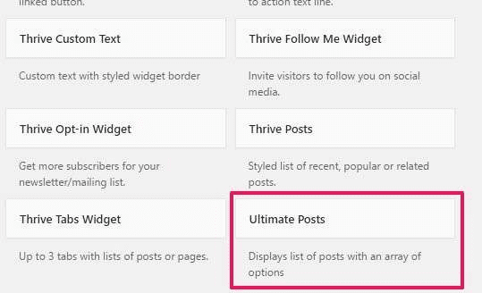 su-dung-ultimate-post-widgets