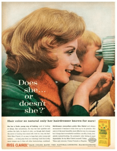 chien-dich-marketing-clairol-does-she-or-doesnt-she