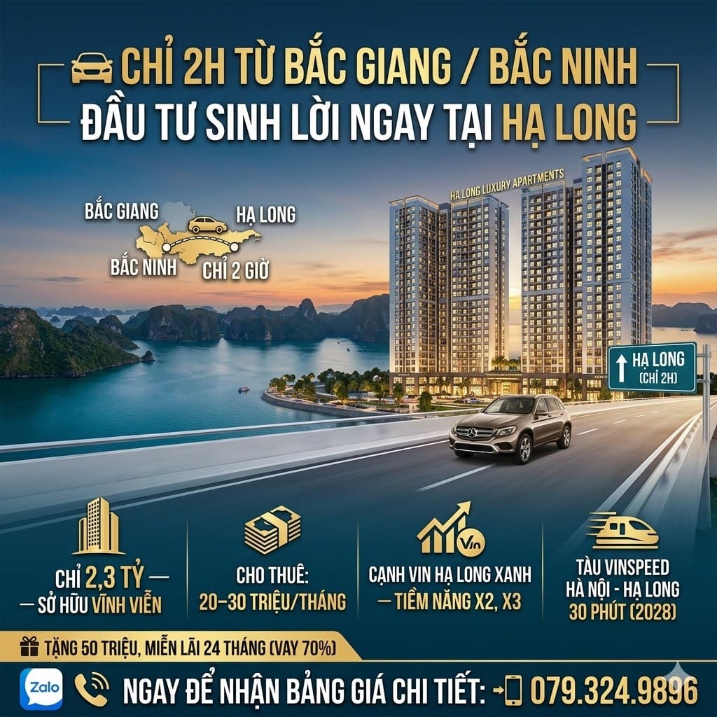 Case study: Lên target & content Facebook Ads cho căn hộ biển 2,3 tỷ từ A–Z