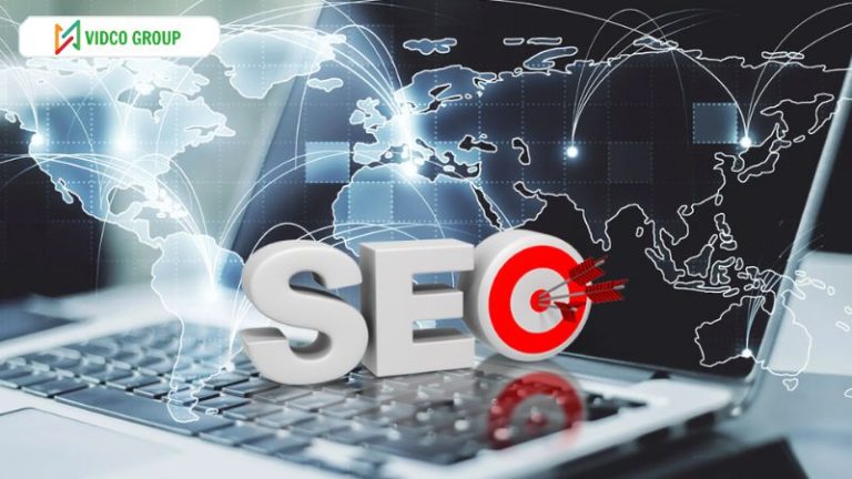 Dịch vụ SEO là gì: Cách tạo tâm điểm cho website