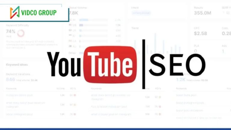 Dịch vụ seo youtube: Giải pháp thống lĩnh thị trường video số
