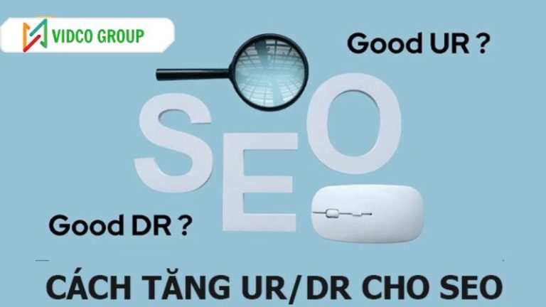 Dr seo là gì: Tiêu chuẩn vàng đánh giá sức mạnh tên miền