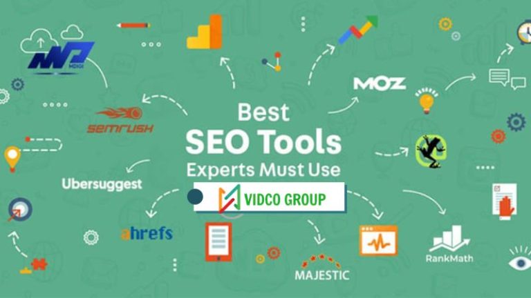 Những phần mềm seo chuyên nghiệp: Vũ khí bứt phá thứ hạng 