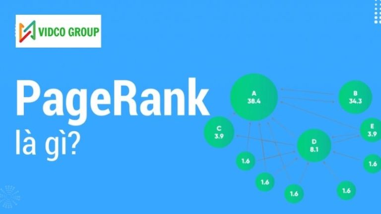 PageRank là gì? Giải mã thuật toán xếp hạng cốt lõi Google