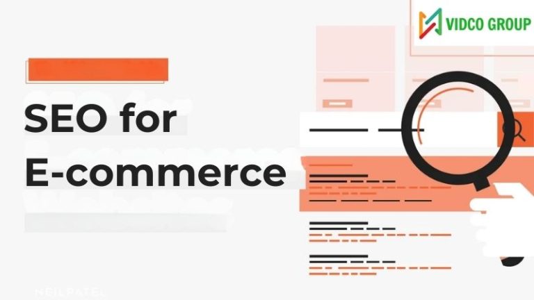 SEO in Ecommerce: Chiến lược đột phá doanh thu cho chủ shop