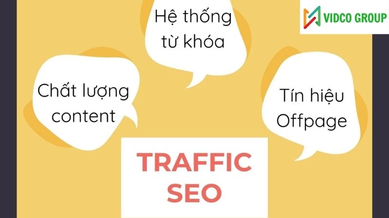 SEO Traffic: Chìa khóa vàng thống trị bảng xếp hạng Google