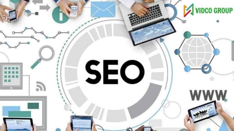 SEO Uy Tín Giải Pháp Đột Phá Doanh Thu Bền Vững Vidco Group
