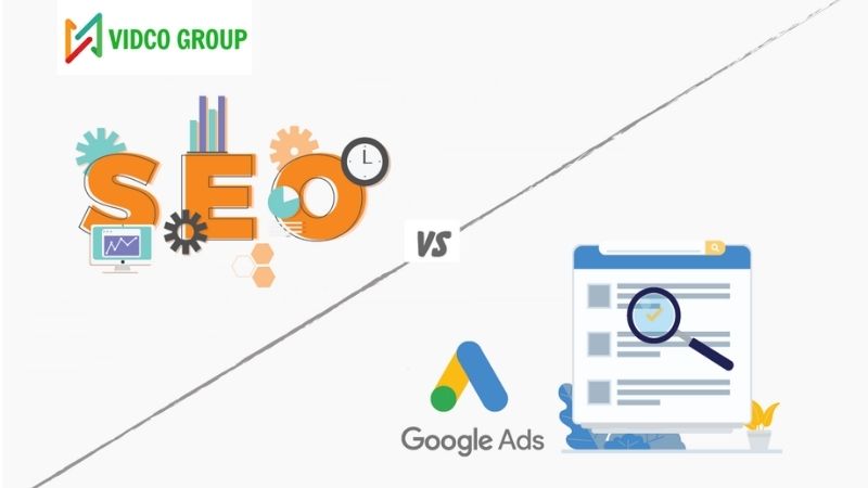 So sánh SEO with Google AdWords Chiến lược đột phá doanh thu