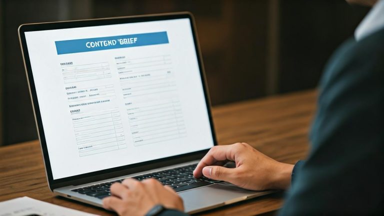 Content Brief Là Gì? Cách Viết Brief Giúp AI & Writer Tạo Nội Dung Chuẩn SEO
