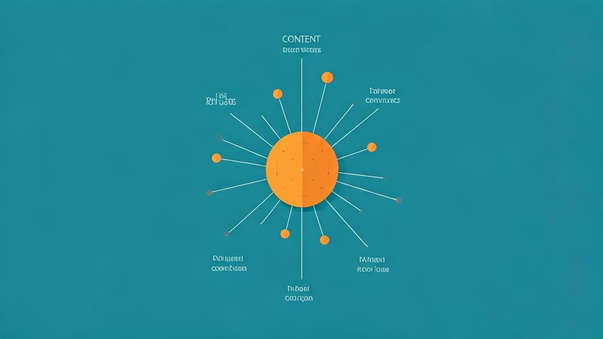 Content Cluster Là Gì? Mô Hình Hub & Spoke Tăng Topical Authority
