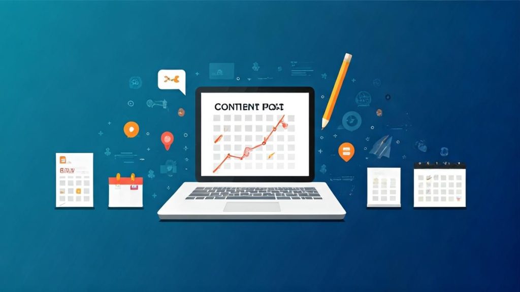 Content Marketing: Chiến lược nội dung toàn diện để tăng organic traffic, build authority và được AI trích dẫn 2025