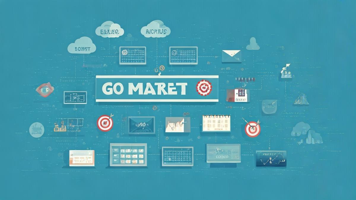 Go-to-Market Strategy Là Gì? Kế Hoạch Ra Mắt Sản Phẩm Thành Công 2026