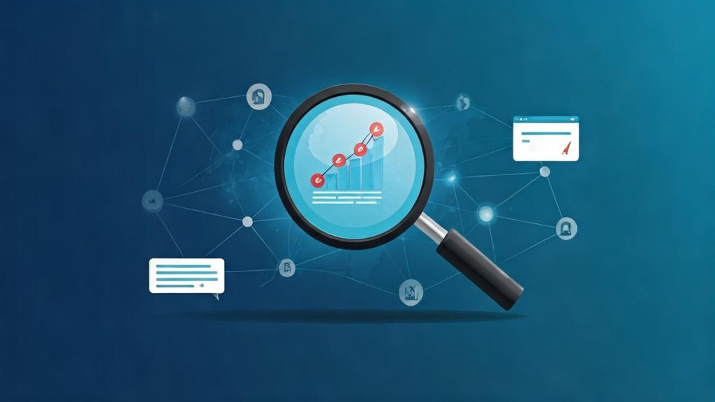 Google Analytics 4 cho SEO: Hướng dẫn đầy đủ setup, đo lường và phân tích dữ liệu SEO với GA4 2025