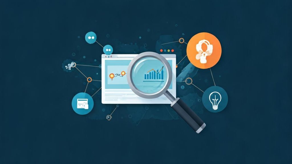 Internal Linking là gì? Chiến lược xây dựng liên kết nội bộ để tăng SEO Authority và Topical Depth 2025
