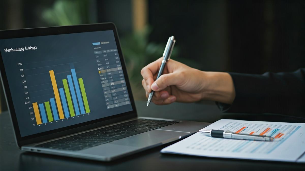 Marketing Budget Là Gì? Cách Lập & Phân Bổ Ngân Sách Marketing 2026