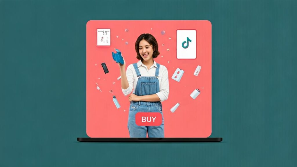 Social Commerce 2025: TikTok Shop, Shopee & Live Shopping Strategy