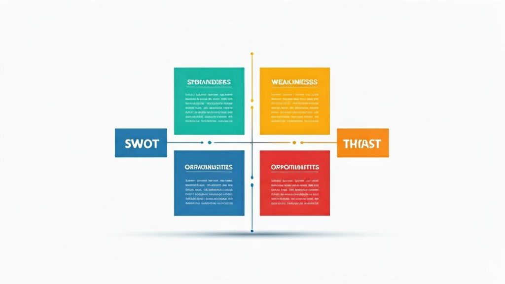 SWOT Analysis Là Gì? Cách Làm Phân Tích SWOT Cho Marketing
