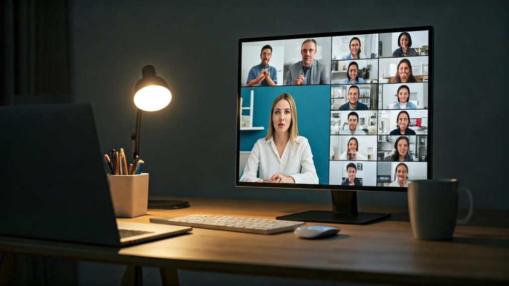 Webinar Marketing Là Gì? Chiến Lược Toàn Diện Cho B2B Lead Gen 2025