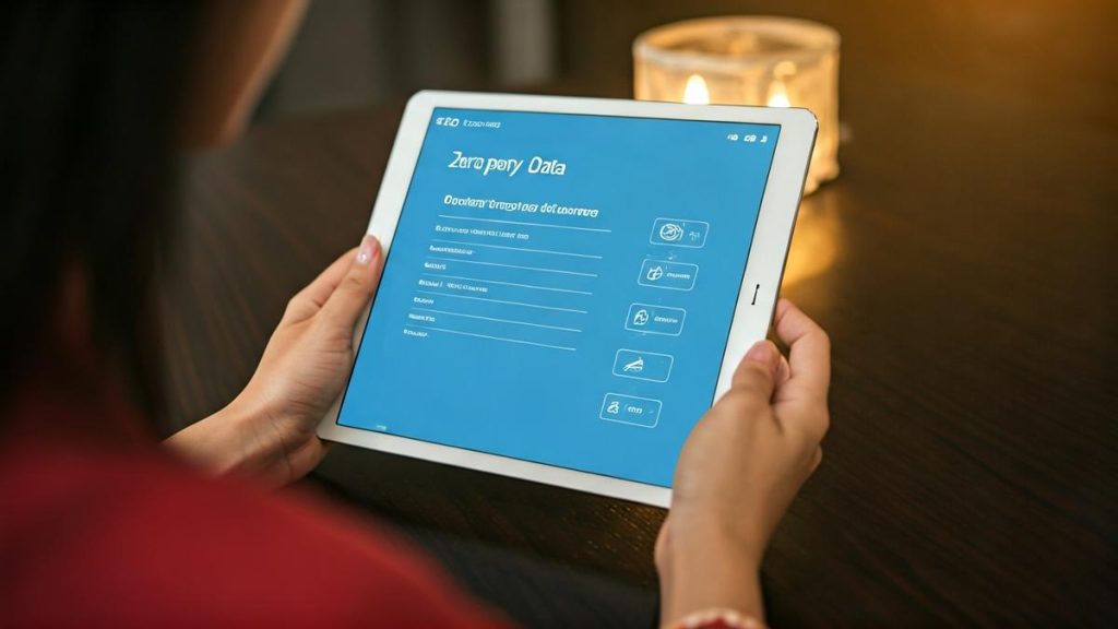 Zero-Party Data Là Gì? Thu Thập & Ứng Dụng Trong Cookieless Era 2025