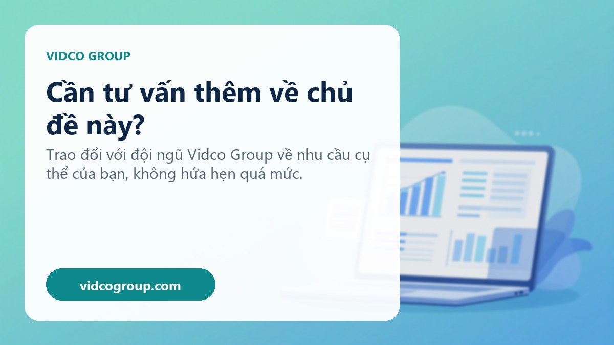 Liên hệ Vidco Group