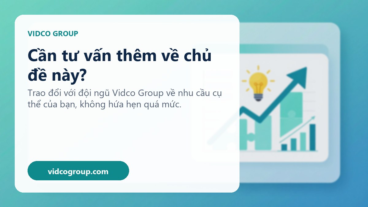 Liên hệ Vidco Group