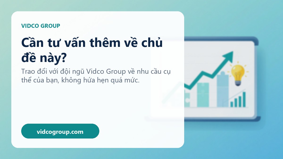 Liên hệ Vidco Group
