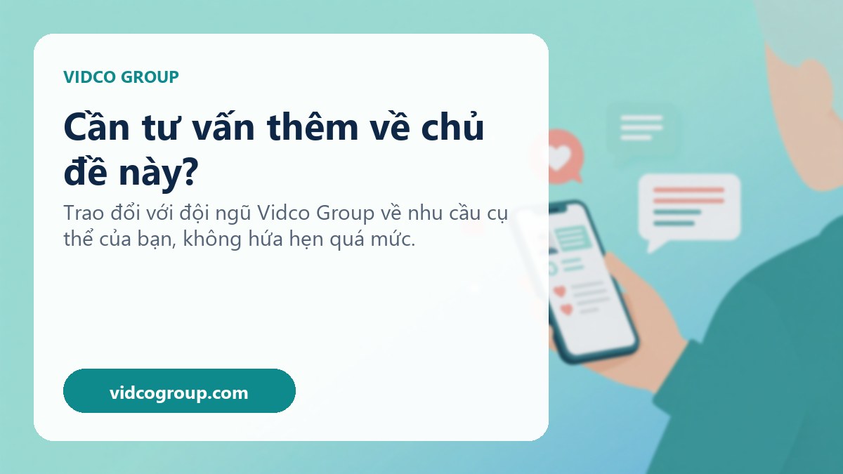 Liên hệ Vidco Group