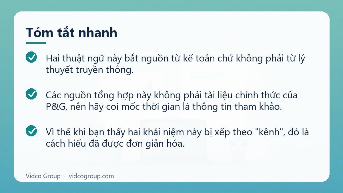 Tóm tắt nhanh: ATL, BTL, TTL là gì