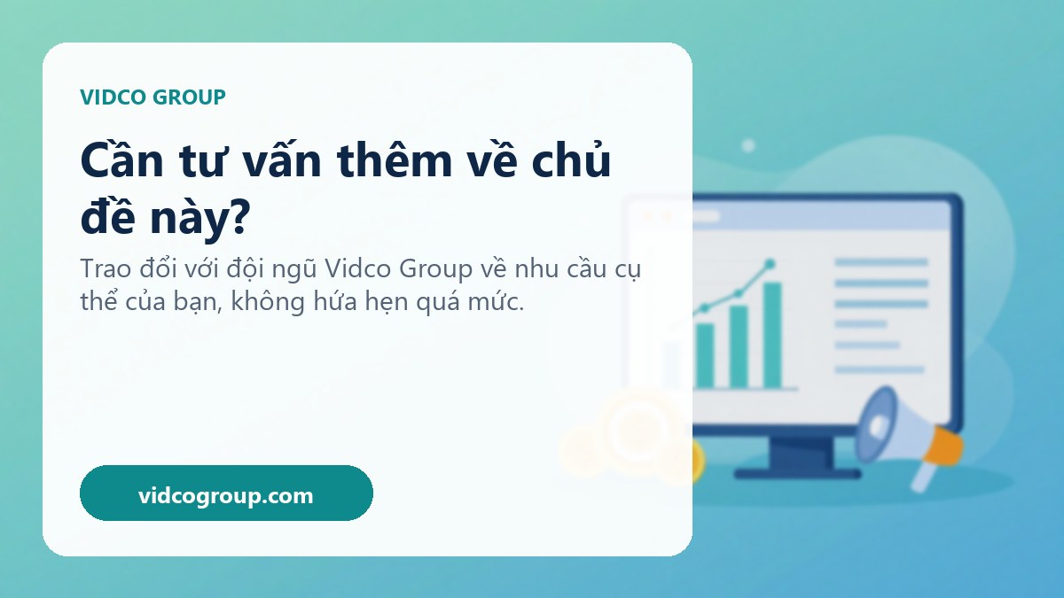Liên hệ Vidco Group