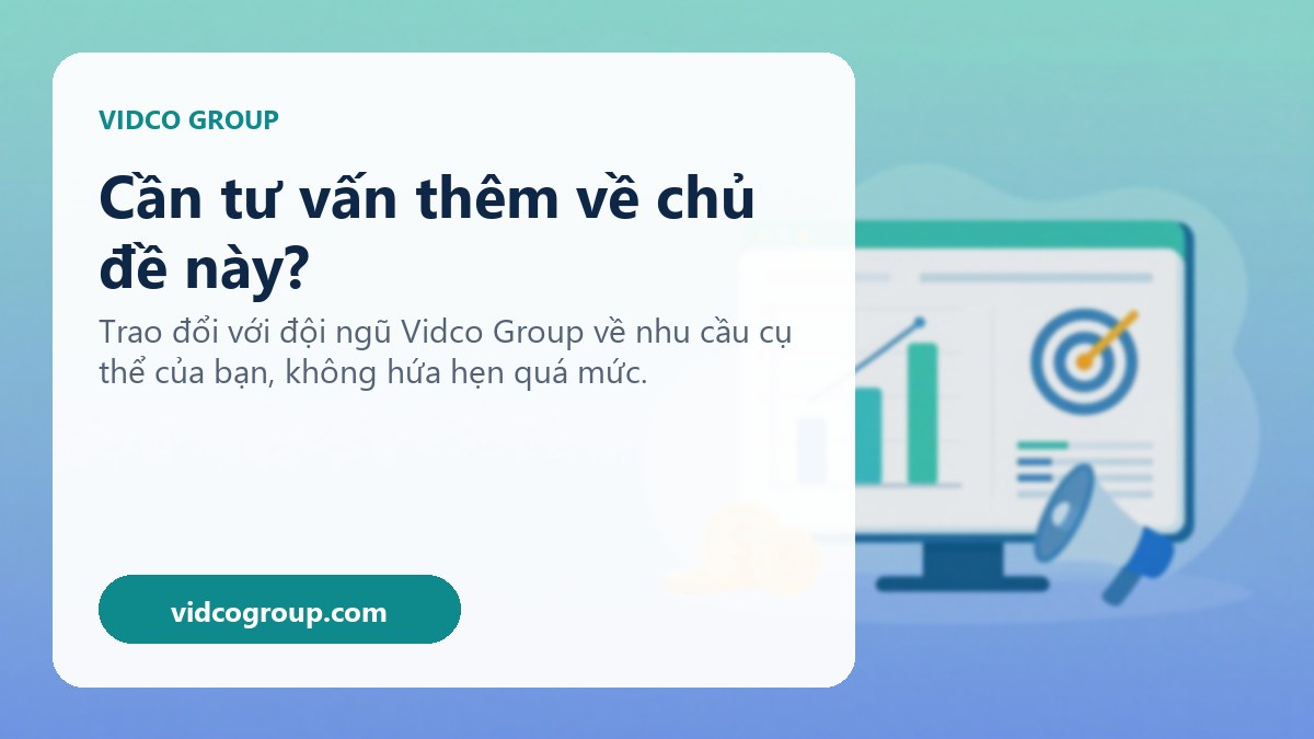 Liên hệ Vidco Group