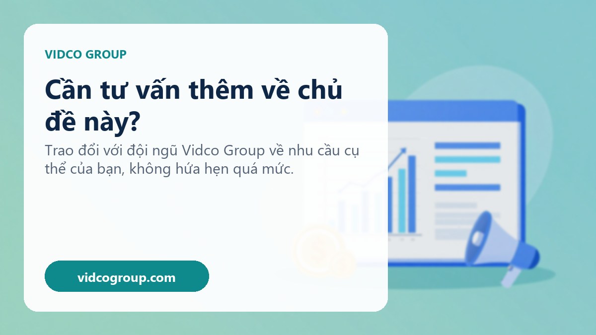 Liên hệ Vidco Group