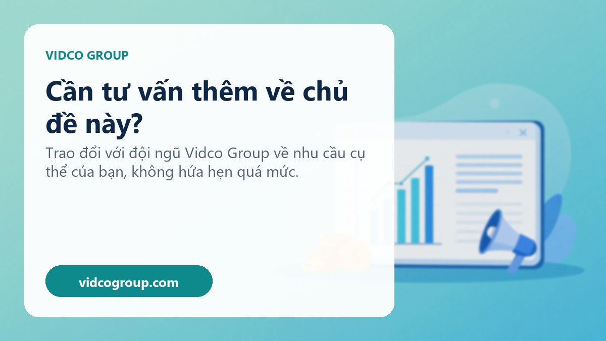 Liên hệ Vidco Group