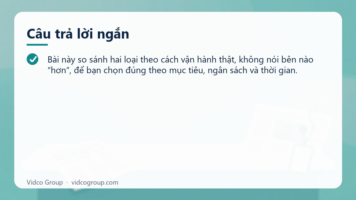 Câu trả lời ngắn: Báo in và báo điện tử khác nhau thế nào